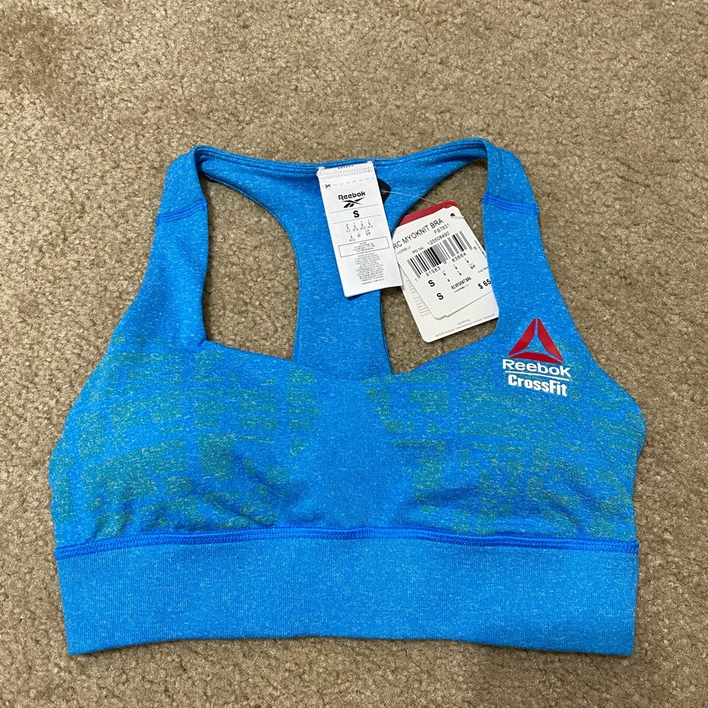 Reebok CrossFit Sports Bra